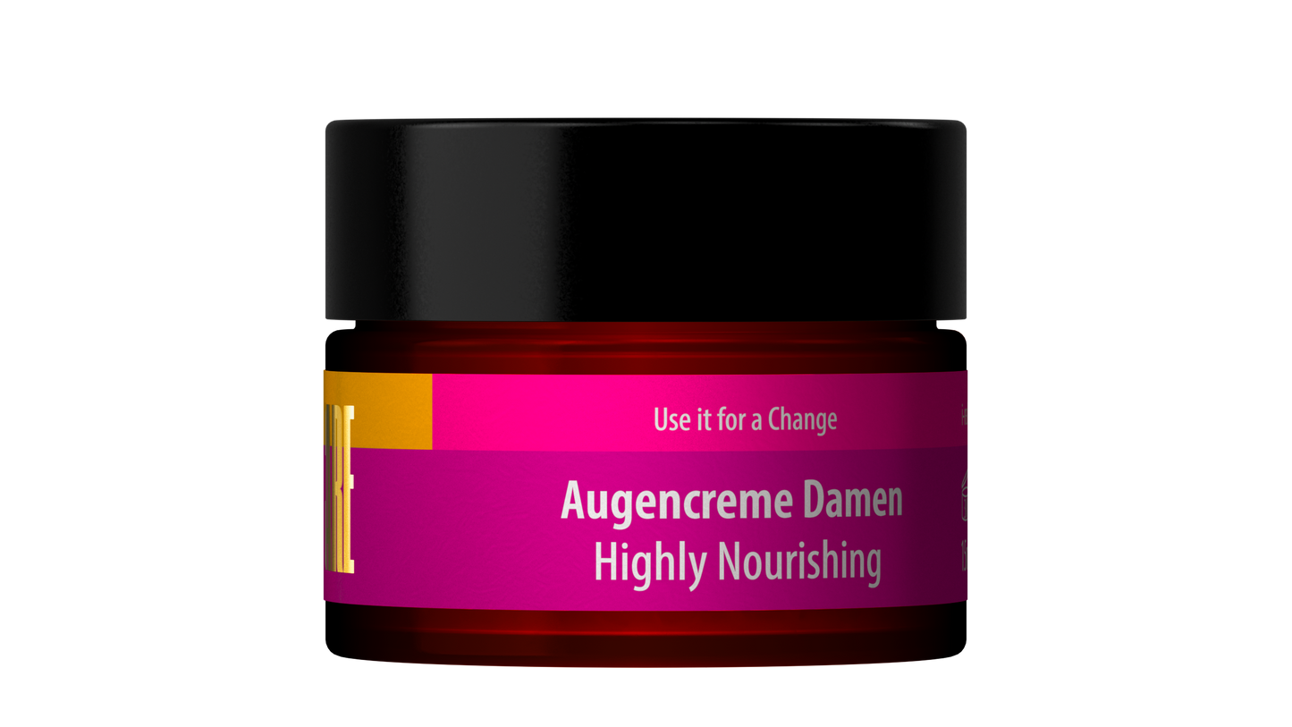 Augencreme Damen Highly Nourishing