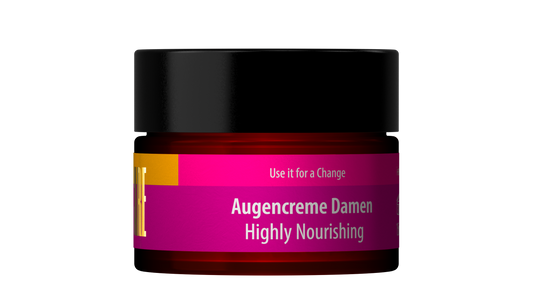 Augencreme Damen Highly Nourishing