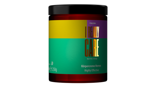 Körpercreme Herren / Highly Effective