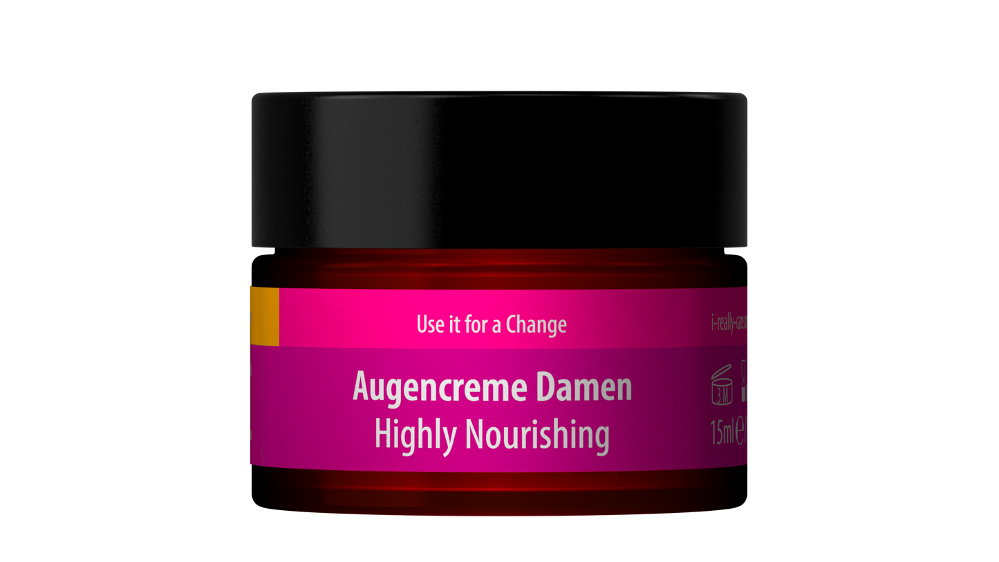 Augencreme Damen Highly Nourishing