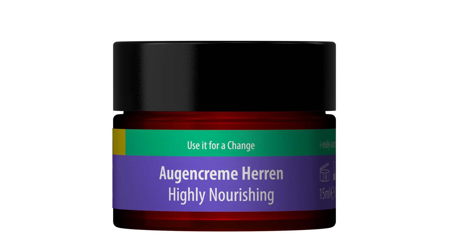 Augencreme Herren / Highly Nourishing