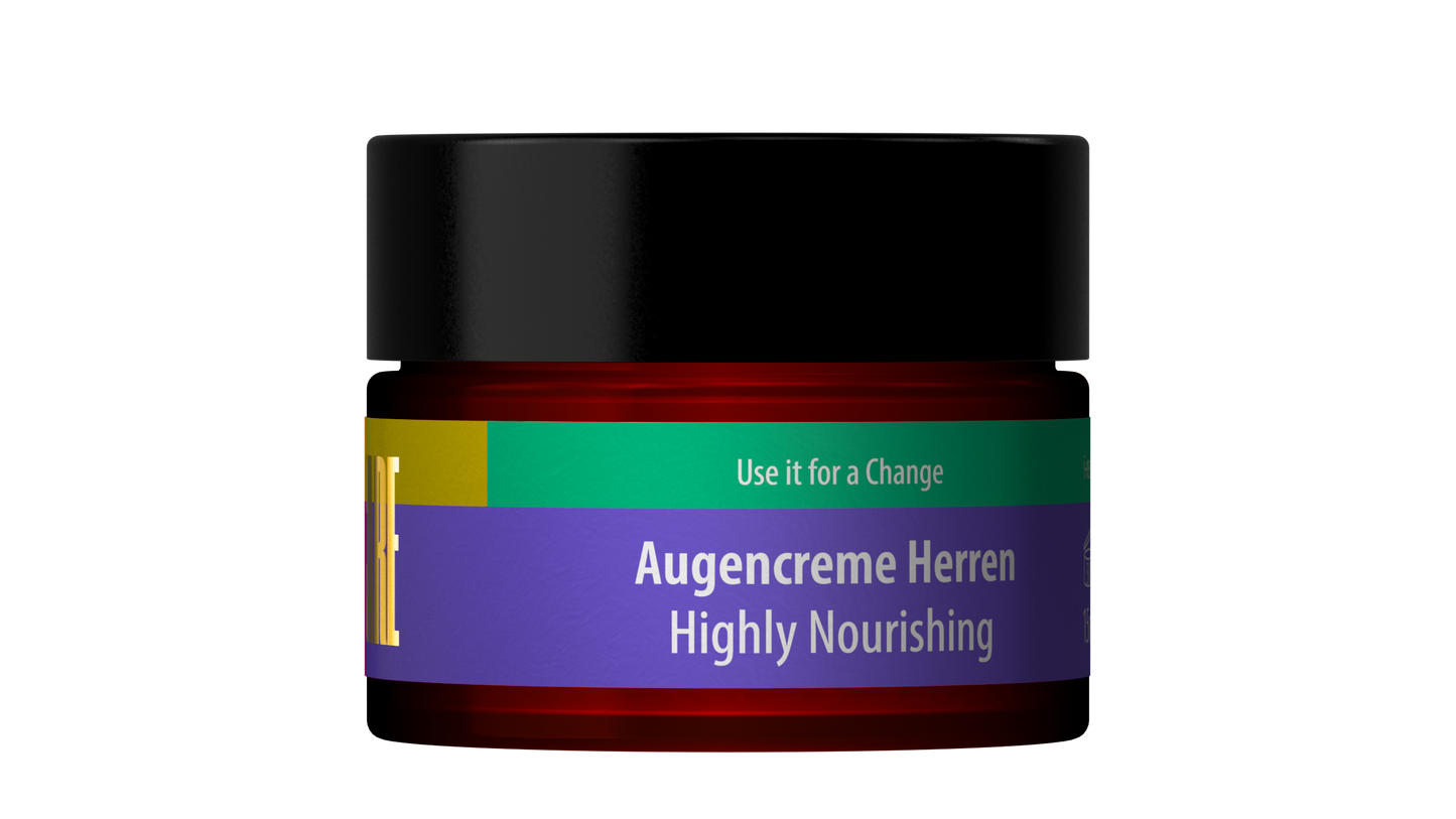 Augencreme Herren / Highly Nourishing