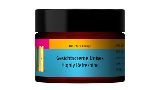 Gesichtcreme Unisex / Highly Refreshing