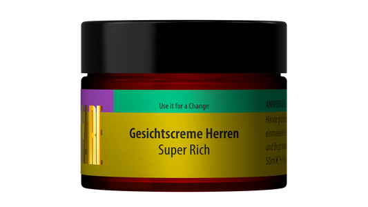 Gesichtscreme Herren / Super Rich