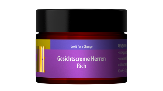 Gesichtscreme Herren / Rich