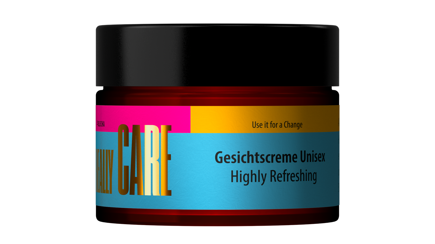 Gesichtcreme Unisex / Highly Refreshing