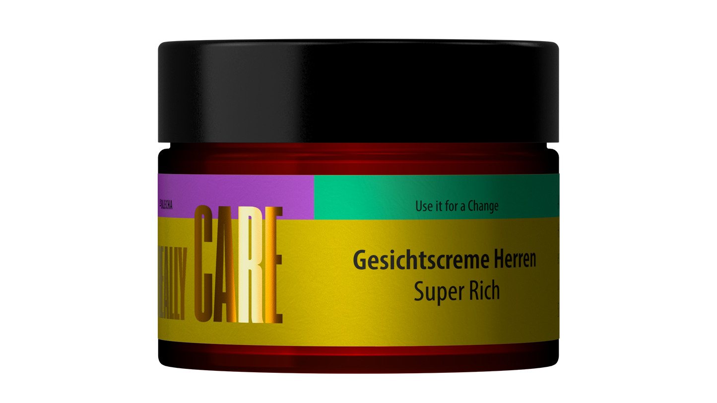 Gesichtscreme Herren / Super Rich