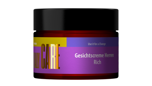 Gesichtscreme Herren / Rich