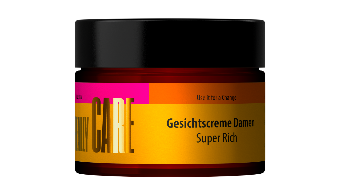 Gesichtscreme Damen / Super Rich